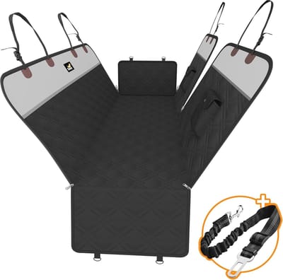3-stuks Waterdichte Gereedschapstassen - Heavy Duty Canvas Opbergtassen voor Buitendienst