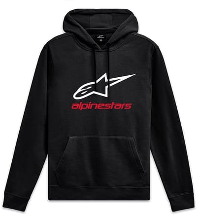 Alpinestars Always V3 Hoodie Zwart XL Man