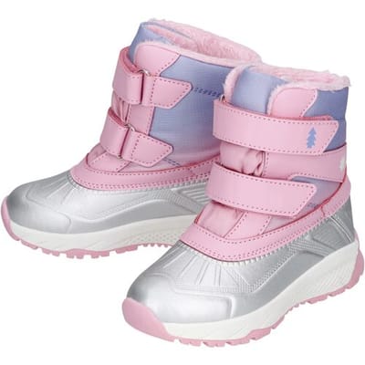 lupilu Kinder snowboots (Roze, 25)