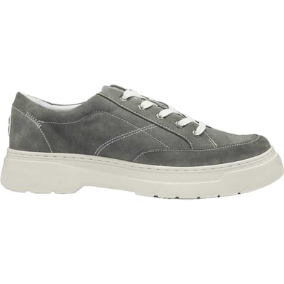Hugo Heren Suede Derby Schoenen (Groen)