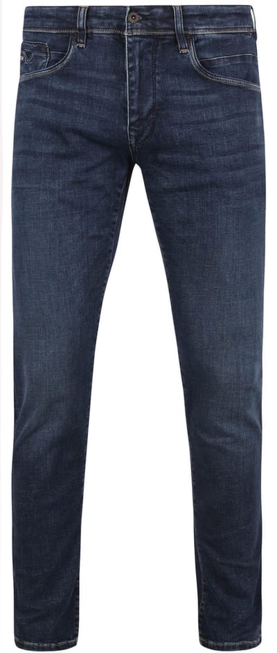 Vanguard - Jeans V12 Rider Blauw DBG - Heren - Maat W 35 - L 30 - Slim-fit