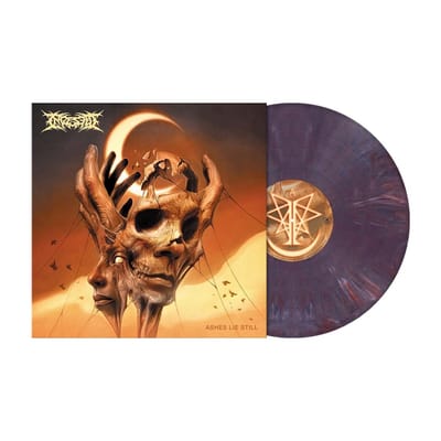 Ingested - Ashes Lie Still (LP)