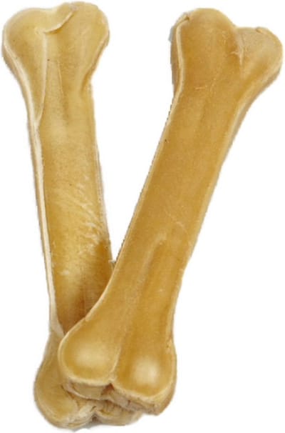 Boomy - Hondensnacks - Kauwbotten hond - Kauwstaaf hond - Hondensnoepjes - Kluif - 20cm - 10st