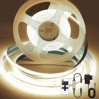 LED Strip - Verlichting Lint - Sfeerverlichting Maken - Zelfklevend - 3 Meter - Wit
