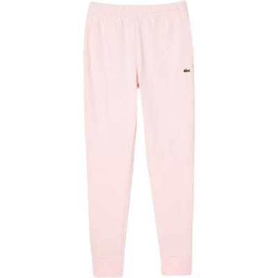 Lacoste Heren Relaxed Fit Tracksuit Broek (Flamingo Roze)