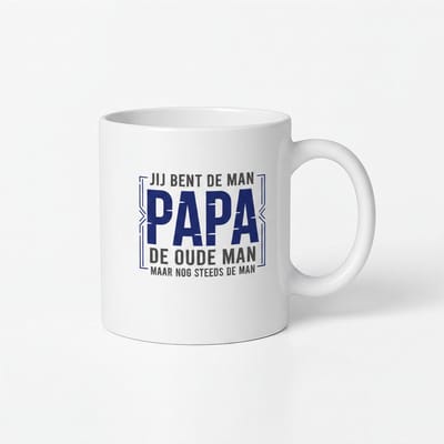 Nevolis® | Espressomok 330ml met Uniek Design | Ontwerp Jouw Eigen Mok | Handgemaakt Cadeau voor Koffieliefhebbers | Gepersonaliseerd op Aanvraag | Enkel of Grote Bestelling