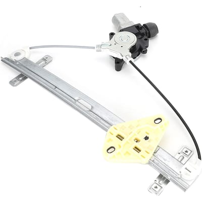 Régulateur de lève-vitre électrique arrière droit pour Honda Odyssey RB1 white