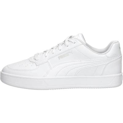 PUMA Puma Caven 2.0 Jr Unisex Sneakers - Puma White-Puma Silver-Puma Black