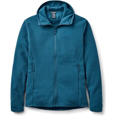 Fleece met rits Rab Stavel