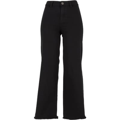 Urban Classics Damesjeans Ladies Relaxed Straight Fit Denim TB7546