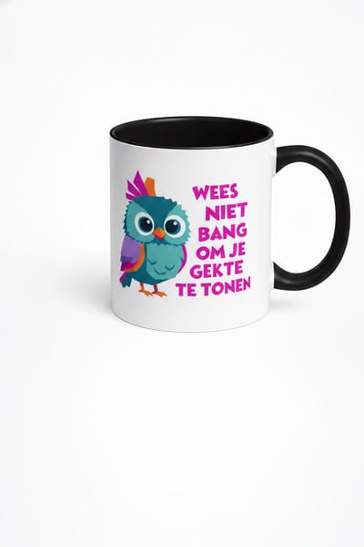 Nevolis® | Espressomok 330ml met Uniek Design | Ontwerp Jouw Eigen Mok | Handgemaakt Cadeau voor Koffieliefhebbers | Gepersonaliseerd op Aanvraag | Enkel of Grote Bestelling