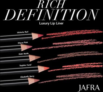 Jafra - Luxury - Lip - Liner - Sophie
