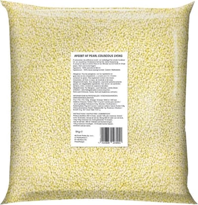 Al’Fez - Parel Couscous - 5kg