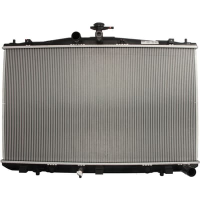 Radiator, motorkoeling NISSENS 646833