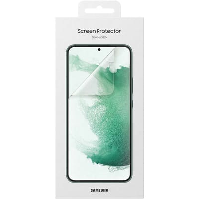 Samsung Screenprotector - Samsung Galaxy S22+ - Tempered Glass