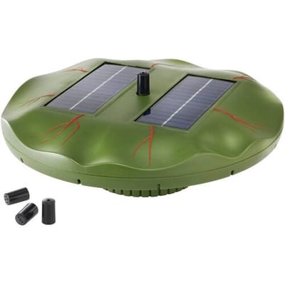 Solar Vijverpomp - Waterlelie