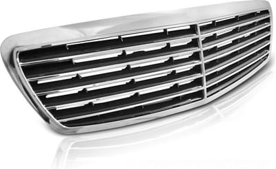 Grill MERCEDES W211 E-Klasse 02-06 AVANTGARDE