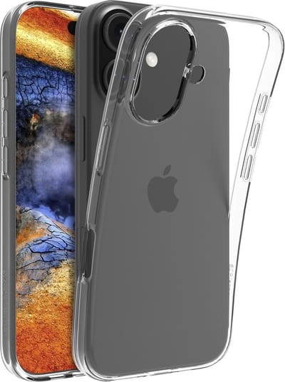 dbramante1928 Greenland mobiele telefoon behuizingen Hoes Transparant iphone 17