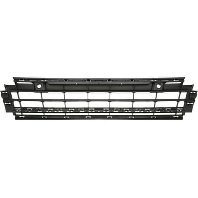 Bumper onderdelen BLIC 6502-07-9572911P