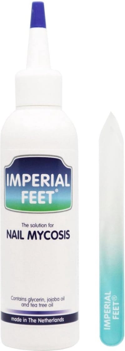 Effectieve Teennagelverzorging – Kalknagelbehandeling - Voor Verkleuring, Verdikking en Broze Nagels – Intensieve Kalknagel Verzorging voor Schimmelnagel en Nagelschimmel – Zonder Water – XL 75ML - Anti Kalknagel Behandeling