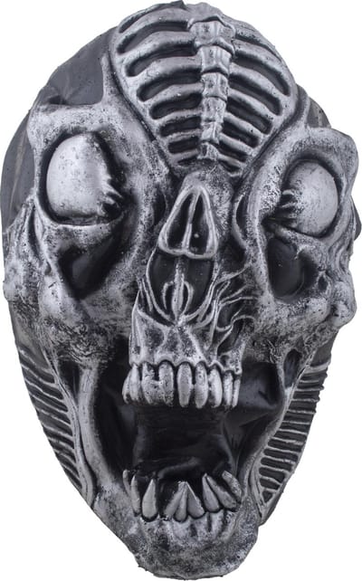 Masker Alien | Verkleedmasker