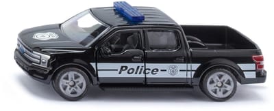 siku 1496, Ford F150 politieauto, metaal/kunststof