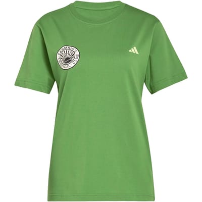 adidas Sportswear adidas x FARM Graphic T-shirt - Dames - Groen