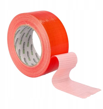 AJKA - Pleistertape - Gevel - Oranje - 38 mm - 50 y**