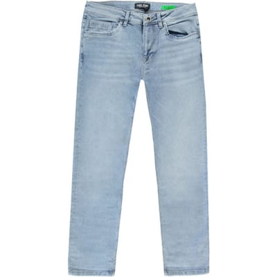 Cars Blast Heren Slim Fit Jeans Blauw - Maat W33 X L32