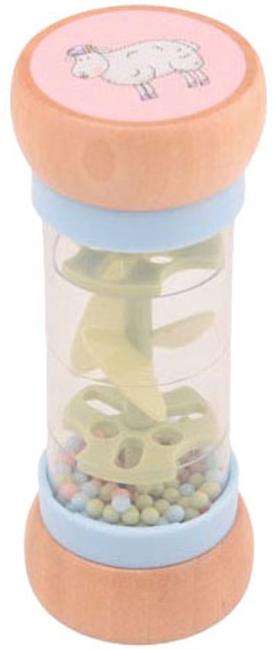 Johntoy Mike & Molly Wooden Rain Pipe