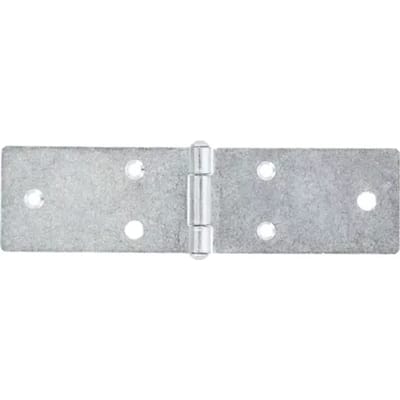 Lintscharnier - Verzinkt Staal - 120x32 Mm - 2 Stuks