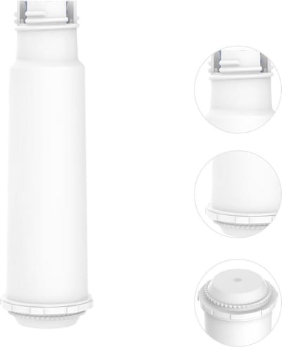 AllSpares Waterfilter geschikt voor o.a. Krups espressomachines vervangingsfilter voor Krups F088 en Bosch / Siemens TCZ6003 / TZ60003