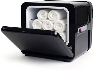 Towel Warmer - Handdoekwarmer - 8 Liter - UV Sterillizer - Handdoek warmer - Handdoek warmer - Handoekjes - salon