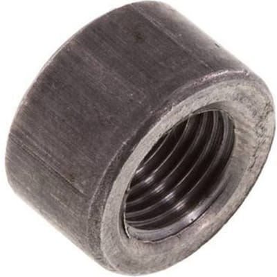 Rp 1/8'' x 15mm Staal Laseinde 40 Bar DIN 2986 - 8mm [20 Stuks]