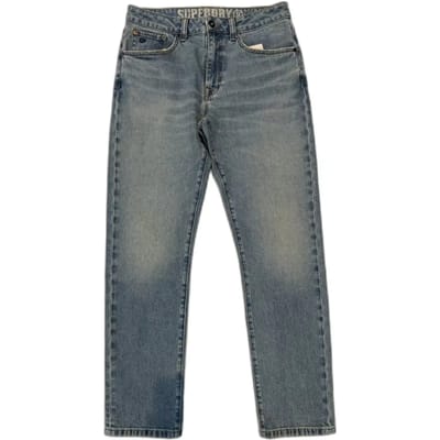 Slim Straight Jeans Superdry Vintage