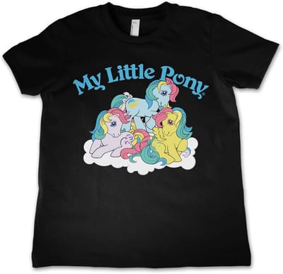 My Little Pony Kinder-T-shirt Kids Tee HSB-12-MLP1003-DTF552