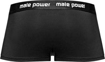 Male Power Short black S