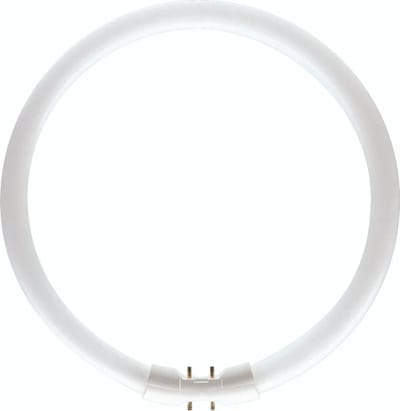 Patron 2GX13 Ronde TL-buis | 60W 3000K 5000lm 830