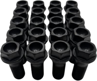 Dragonslock Bouten - Bouten Set BMW i4 2021> - Verzinkt - 20 st.- M14x1,25 - Draadlengte 28mm - Hex 17