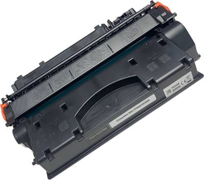Inktplace Huismerk CF280X / CE505X Toner Back / Zwart geschikt voor HP