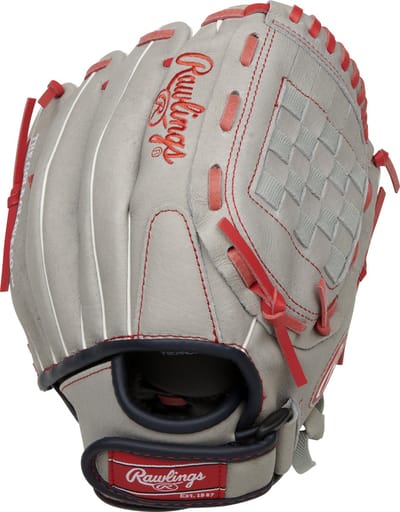 Rawlings - Honkbal - MLB - SC110MT Jeugd - Honkbalhandschoen - Signature Mike Trout - Model RH (voor linkshandige werper) - 11 inch