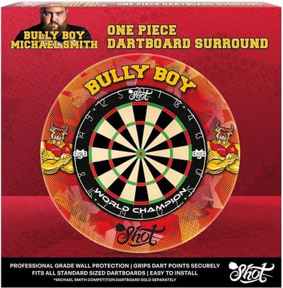 Dartbord Rand - Muur Beschermer - Darts Spelen - Hoge Kwaliteit - 72.5 cm - Multicolor