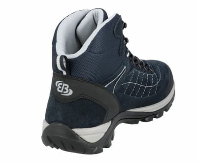 Brütting wandelschoenen Mount Crillon High - Marine Blauw