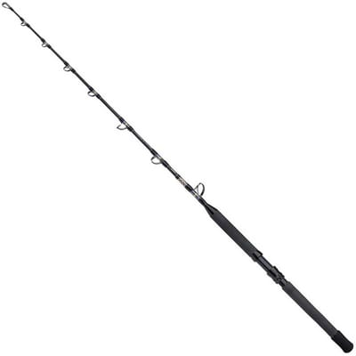 Shimano Fishing Tyrnos B Stand Up Spiral Bodemvissen Hengel Zilver 1.65 m / 50 Lbs