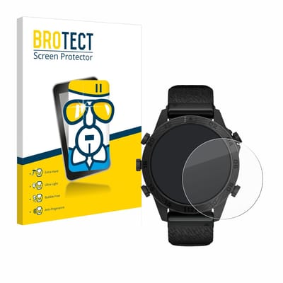 Screenprotector voor Garmin Marq Commander Gen 2 Beschermglas transparant
