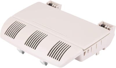 Zonnebril opbergdoos voor Skoda Octavia, Fabia en Roomster - Beige, 18x12x3 cm, autoaccessoires