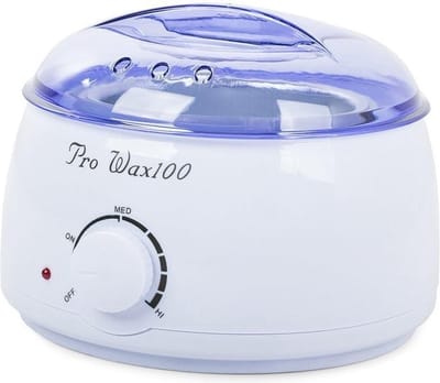 Pro-wax 100 – Wax smelter – Wax melter – Ontharen – Ontharingstool - Wit