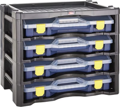 Multibox 3L voor opslag en organisatie