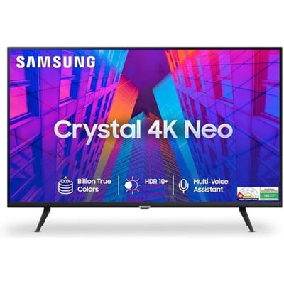 [Launch Deal & Gratis Standaard/Muurmontage] iFFALCON 65U65A LCD/TFT 165,1 cm (65 inch) TV 4K Ultra HD VESA 200 x 200