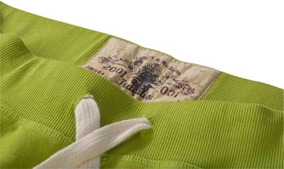 Dames joggingbroek James & Nicholson Vintage Pants Groen - M